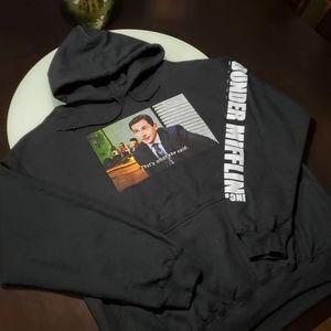 The Office Michael Scott Hoodie